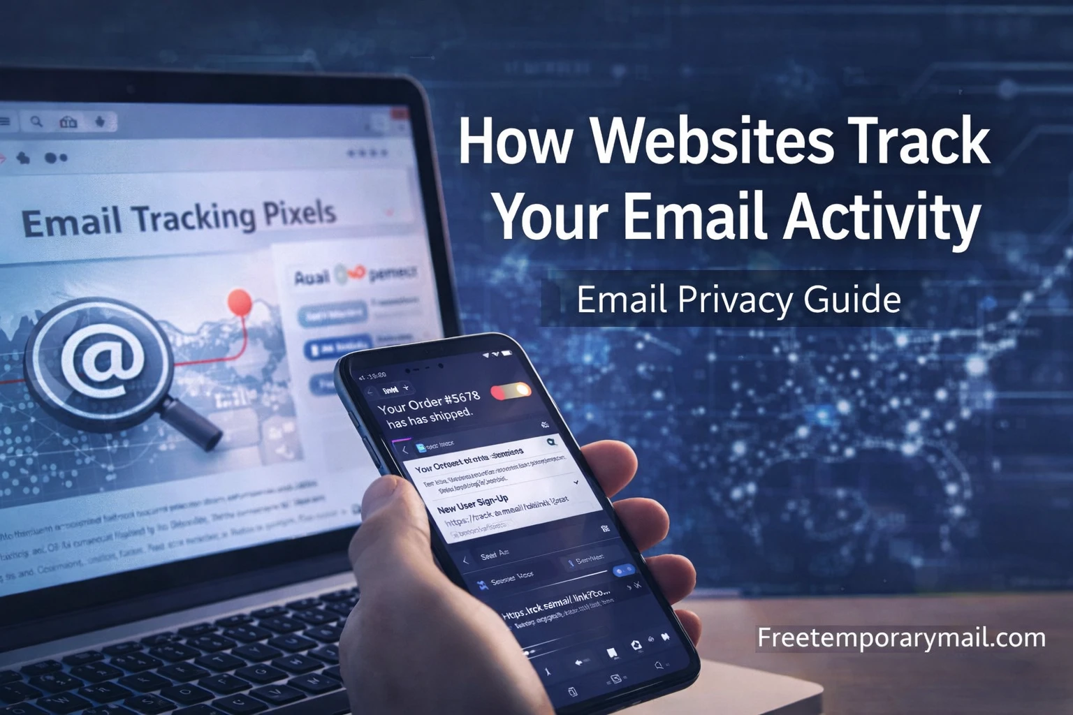 How Websites Track Your Email Activity